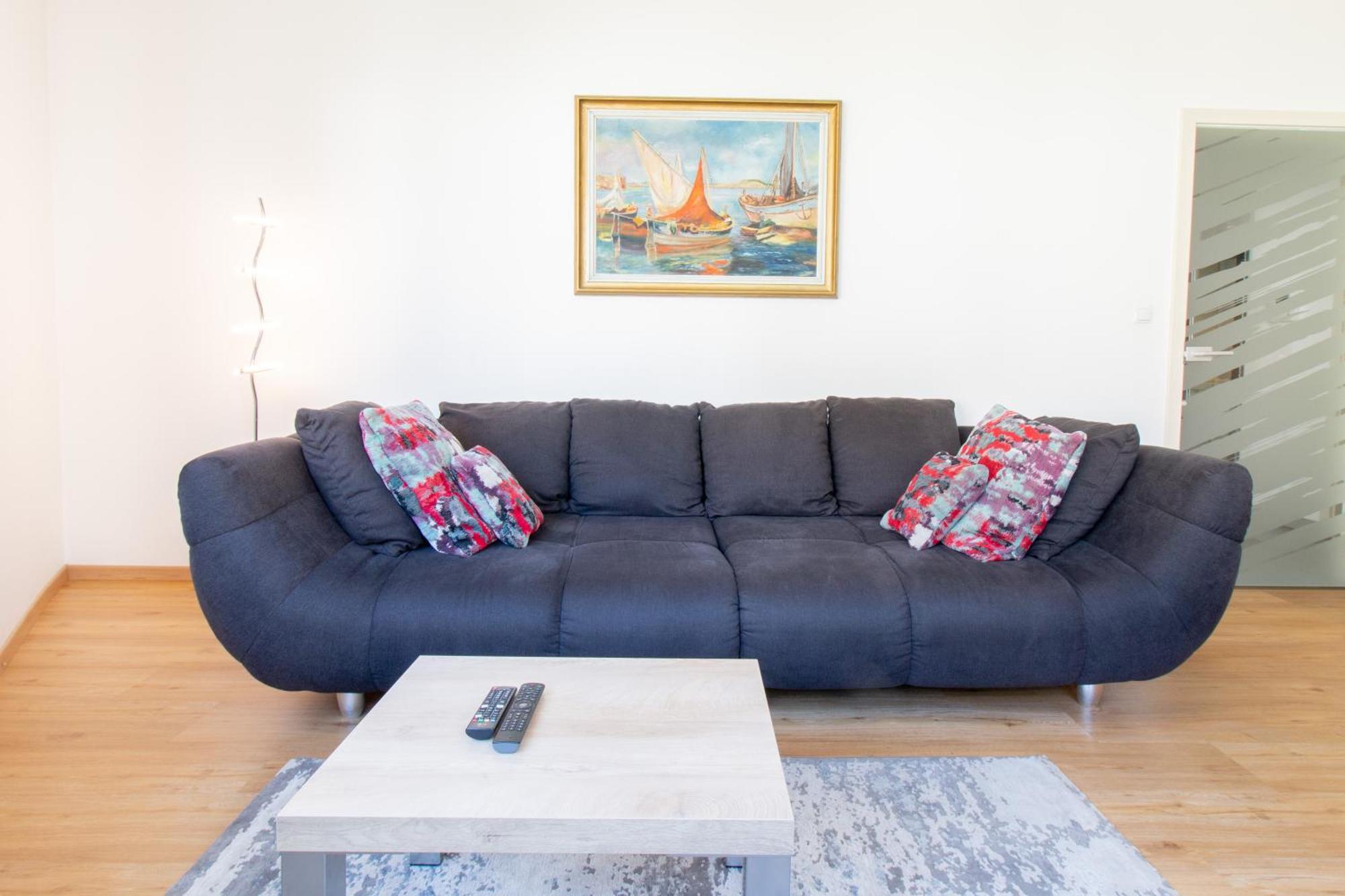 Krakovska Cr Apartments براغ المظهر الخارجي الصورة