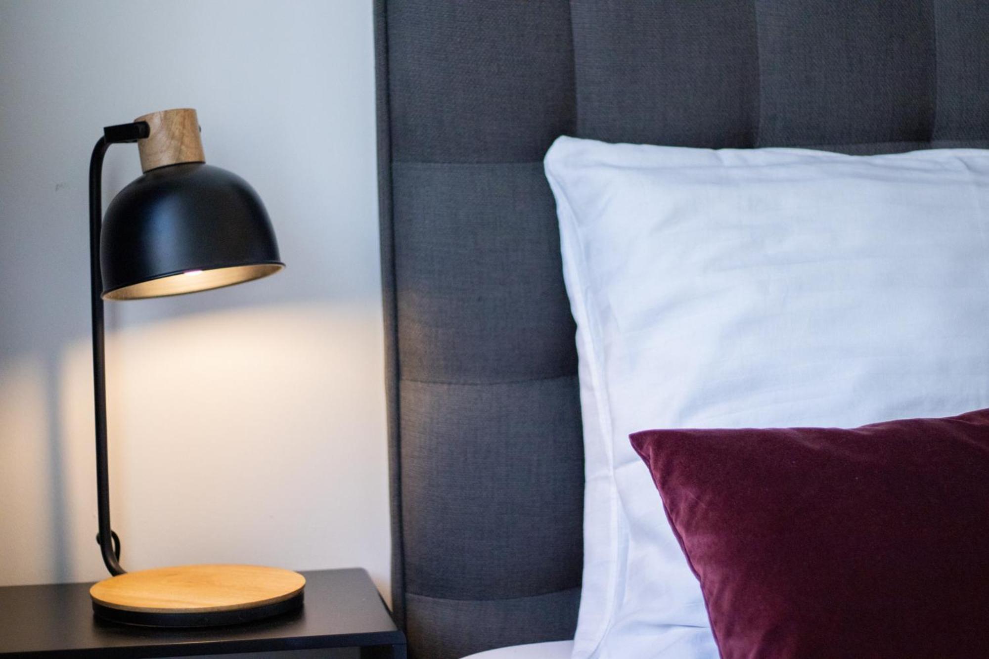 Krakovska Cr Apartments براغ الغرفة الصورة